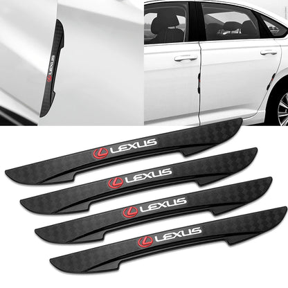 Protectores de Bordes de Puerta Lexus™ (Set de 4)