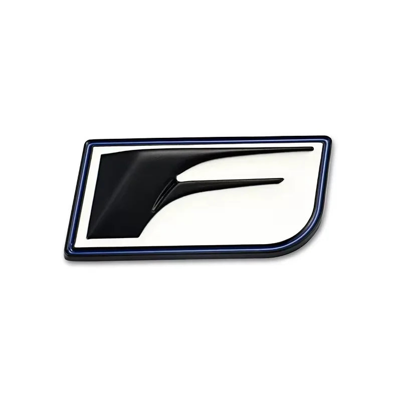 Emblema Metálico Lexus F Sport™ 3D