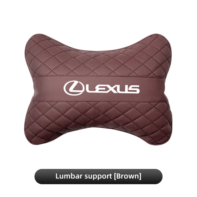 Cojín Ergonómico para Reposacabezas Lexus