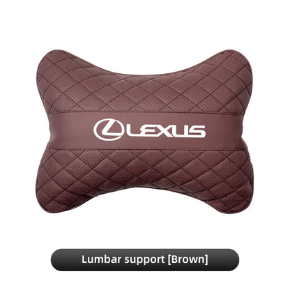 Cojín Ergonómico para Reposacabezas Lexus